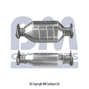 BM Catalysts Homologated Petrol Cat fits Chevrolet Tacuma 2005 on 1.6