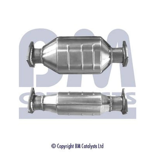 BM Catalysts Homologated Petrol Cat fits Chevrolet Tacuma 2005 on 1.6