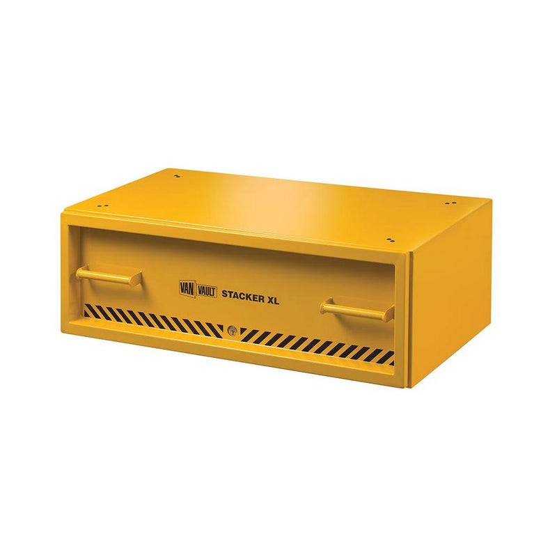 Van Vault Stacker Secure Tool Storage Box 39kg 910 x 485 x 313mm Van Vault - Dynamic Drive