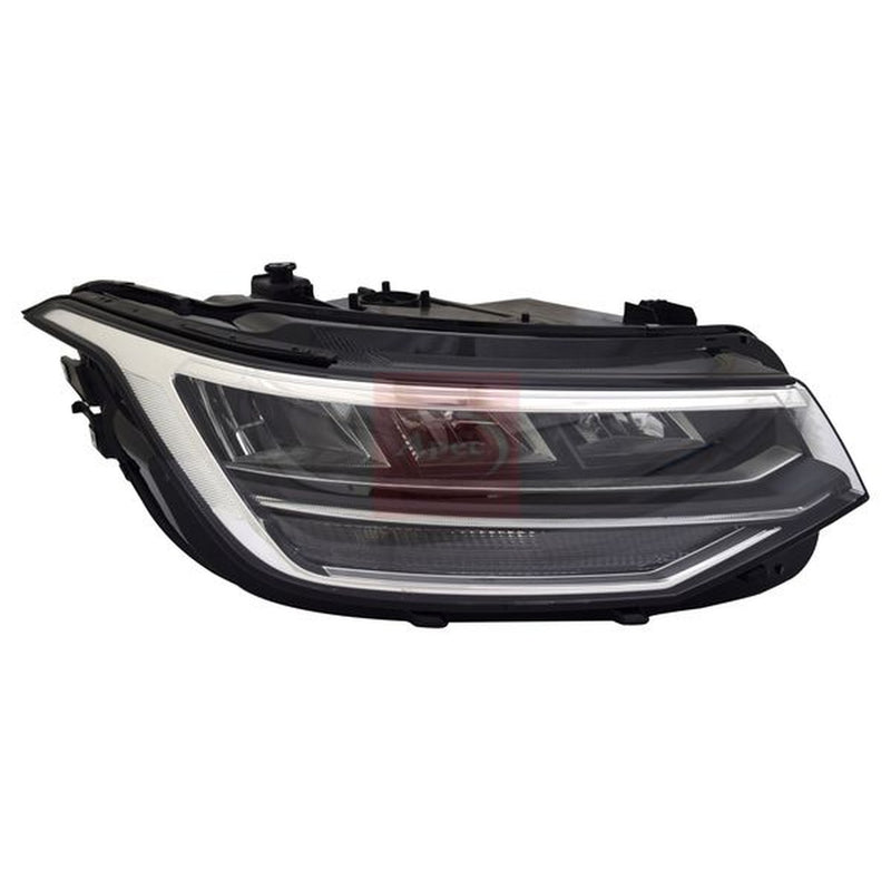 Apec Headlight Headlamp WY21W Left fits VW Tiguan 2016-2024 1.4 1.5 2.0