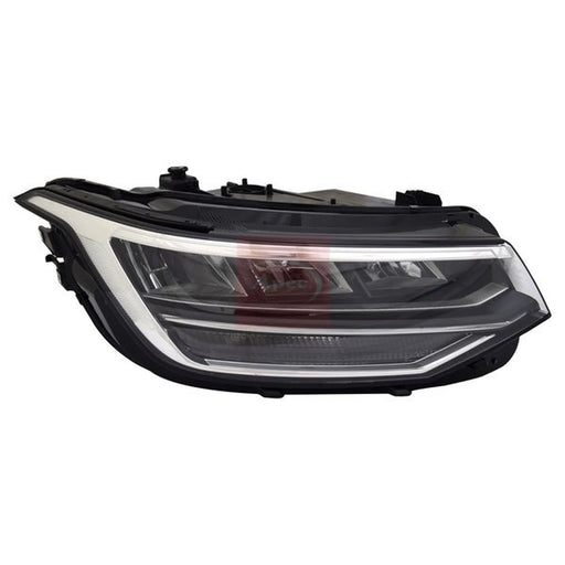 Apec Headlight Headlamp WY21W Right ALH2878