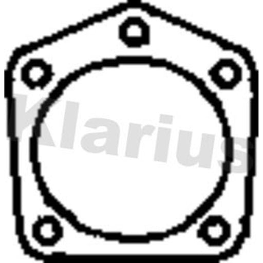Klarius Exhaust Pipe Gasket OD 410702