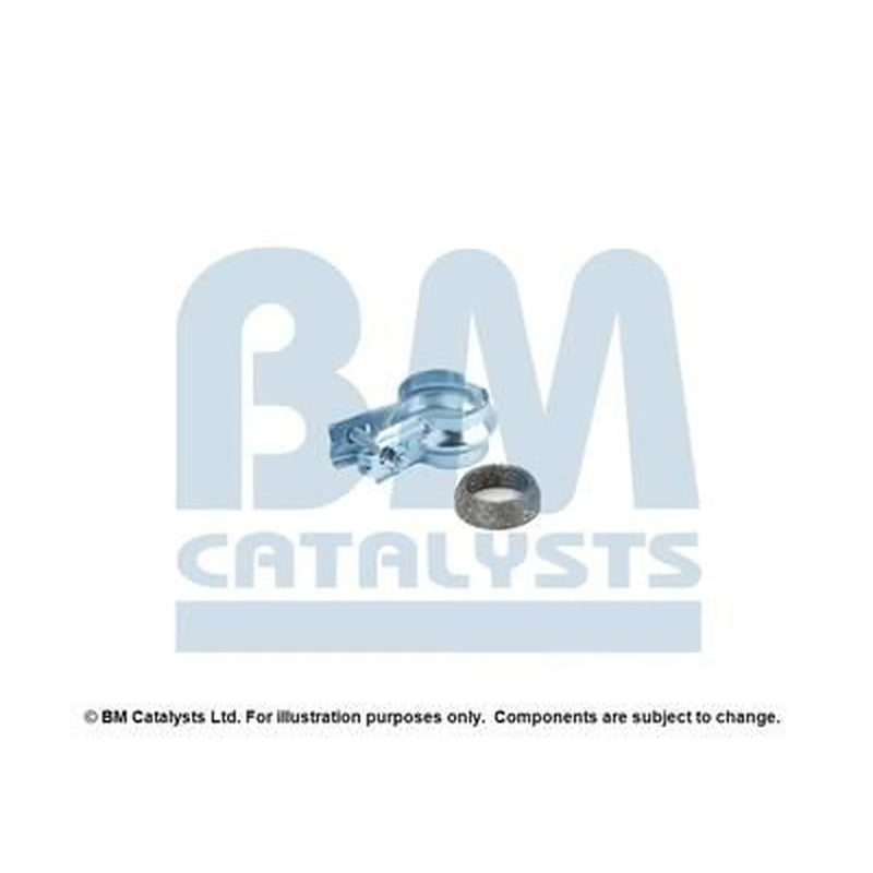 BM Catalysts Exhaust Pipe Mounting Kit