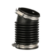 Gates Air Supply Hose NBR (nitrile butadiene rubber) fits Ford B-Max 2012-2017