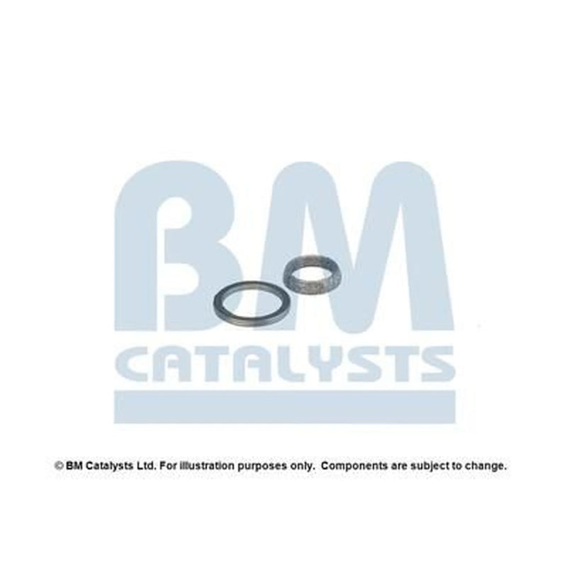 BM Catalysts Exhaust Pipe Mounting Kit