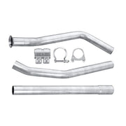 Hella Exhaust Pipe OD fits Peugeot 206 2001-2009 1.4