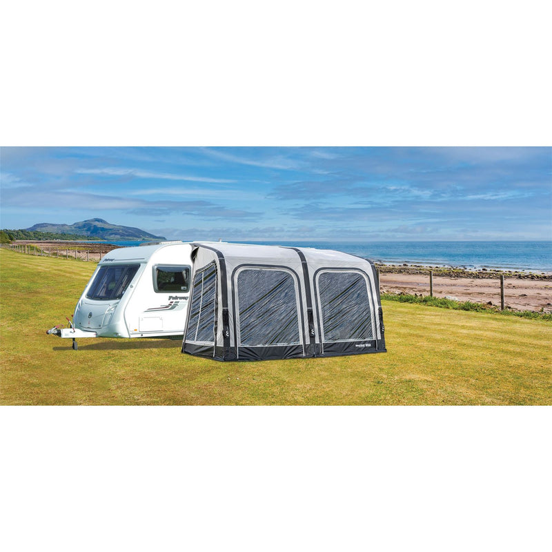 Vega 2 375 Air Porch Awning (Caravan : 235 - 255cm) 12020403750002 Quest - Dynamic Drive