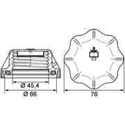 Mahle Coolant Expansion Tank Cap CRB 20 000P