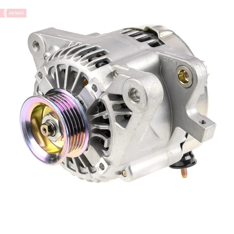 Denso Car Alternator 12V fits Toyota Iq 2009-2015 1.33