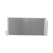 Hella Air Conditioning Condenser fits Abarth Grande Punto 2007-2010 1.4