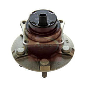Apec Wheel Bearing Kit fits Toyota Avensis 2003-2008 1.6 1.8 2.0 2.4