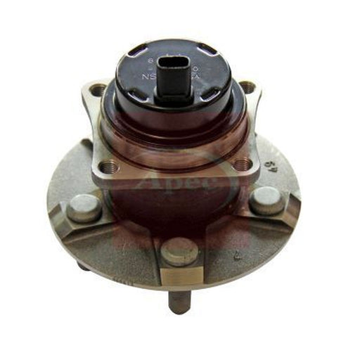 Apec Wheel Bearing Kit fits Toyota Avensis 2003-2008 1.6 1.8 2.0 2.4