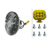 Hella Radiator Fan Clutch 8MV 366 440-111