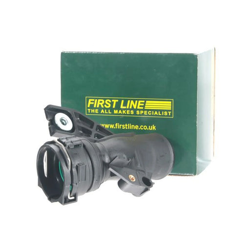 First Line Intercooler Turbo Charge Air Hose fits Nissan Qashqai +2 2008-2013