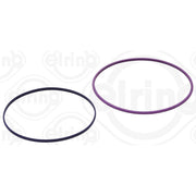 Elring Cylinder Liner Gasket Set Thick fits Mercedes-Benz Actros MP4 2011 on