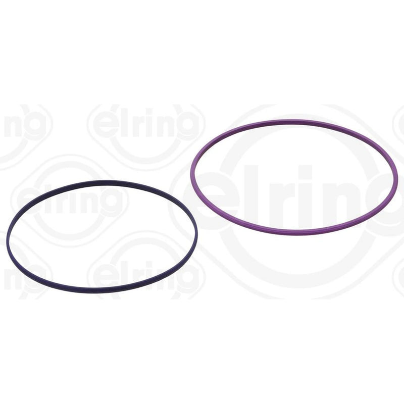 Elring Cylinder Liner Gasket Set Thick fits Mercedes-Benz Actros MP4 2011 on