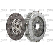 Valeo Clutch Kit Set 3pc 827033