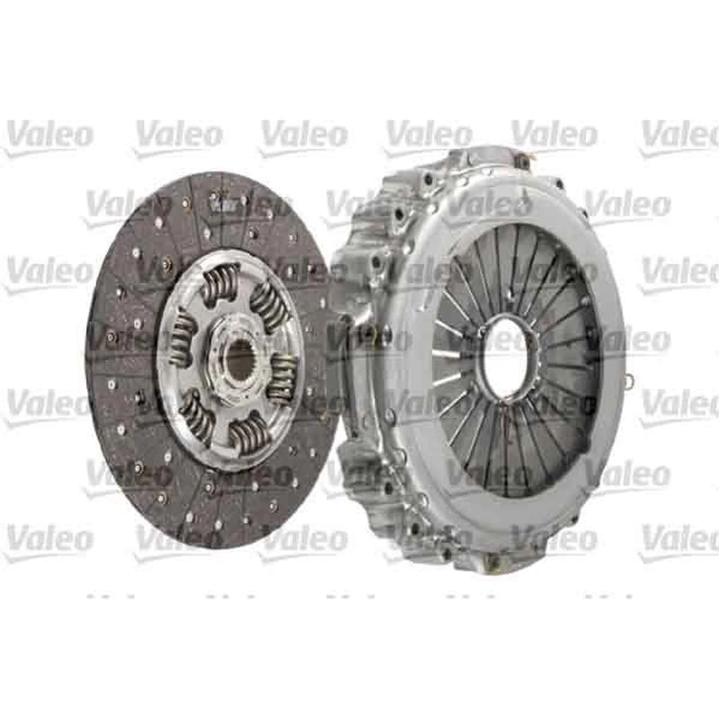 Valeo Clutch Kit Set 3pc 827033