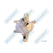 Apec Brake Caliper Assembly Rear Right BCA1302