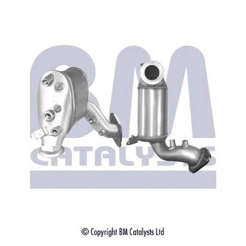 BM Catalysts Dpf fits Dodge Caliber 2006 on 2.0