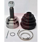 Apec CV Axle Shaft Assembly Front fits Opel Ascona C 1981-1988 1.6