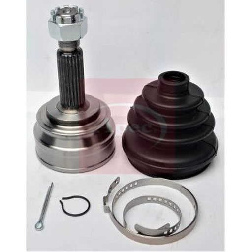 Apec CV Axle Shaft Assembly Wheel Side ACV1275