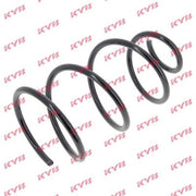 KYB Front Suspension Coil Spring fits Fiat Seicento / 600 1997-2010 0.9 1.1