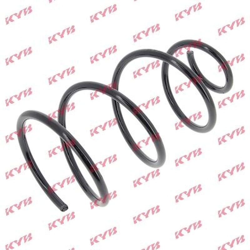 KYB Front Suspension Coil Spring fits Fiat Seicento / 600 1997-2010 0.9 1.1