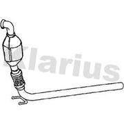 Klarius Catalyst Type Approved With Pipe Front fits Audi A3 2003-2013 1.9 2.0