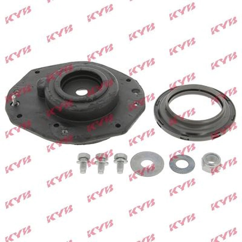 KYB Front Repair Kit Suspension Strut Support Mount fits Citroën Berlingo First
