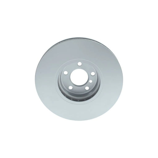 Bosch Front Brake Vented Discs & Pads fits BMW X5 2001-2006 4.4 4.6 4.8