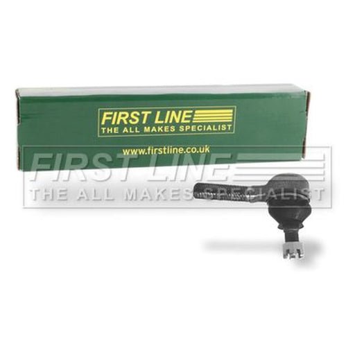 First Line Steering Tie Rod End Ball Joint fits Toyota 4 Runner I 1987-1989 2.4