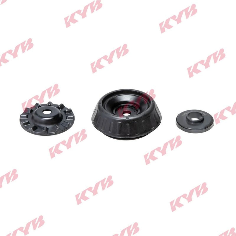 KYB Front Repair Kit Suspension Strut Support Mount fits Hyundai Accent IV