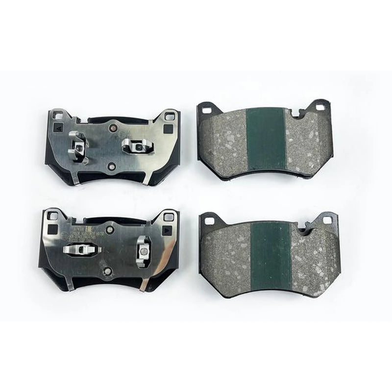 Juratek Front Brake Pad Set fits Audi Q5 2016-2021 2.0