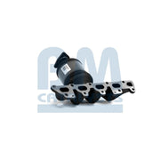 BM Catalysts Homologated Petrol Cat fits Opel Astra G 2000-2005 1.8