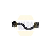 NAPA Stabiliser Bar Link Coupling Rod Rear Right fits Nissan Qashqai I 2006-2013