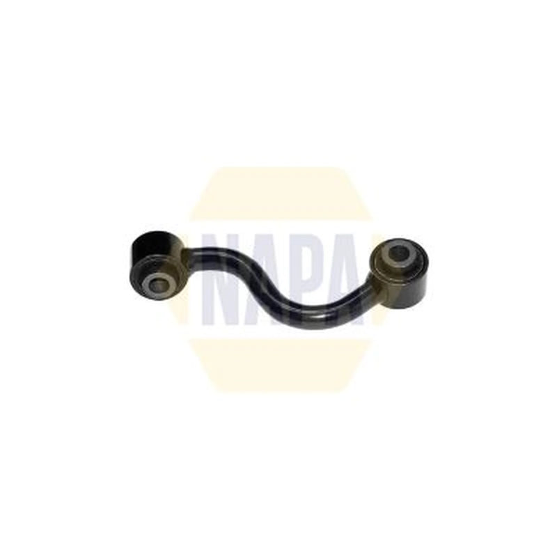 NAPA Stabiliser Bar Link Coupling Rod Rear Right fits Nissan Qashqai I 2006-2013