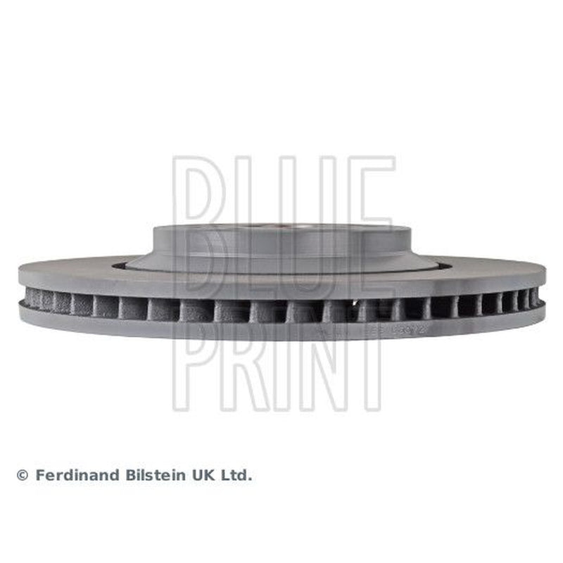 Blue Print Front Brake Internally Vented Discs & Pads fits Lexus Ls 2012 on