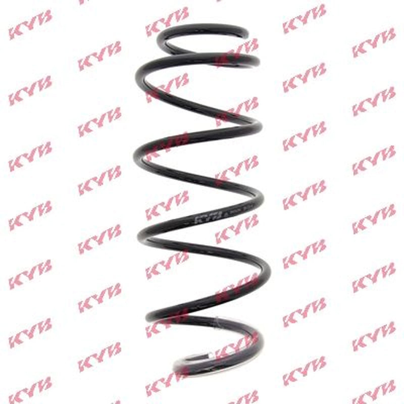 KYB Front Suspension Coil Spring fits Ford Mondeo 2000-2007 1.8 2.0