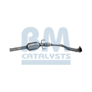 BM Catalysts Homologated Diesel Cat fits Opel Signum 2003-2004 2.0 2.2