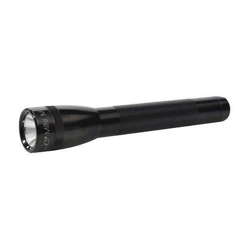 Maglite M2A016 Mini Mag AA Incandescent Torch Black (Blister Pack) Maglite - NN4 Online