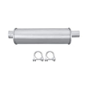 Hella Middle Silencer fits Renault Master I 1980-1986 2.0