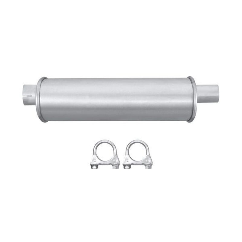 Hella Middle Silencer fits Renault Master I 1980-1986 2.0