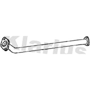 Klarius Exhaust Pipe OD fits Honda Fr-V 2007-2009 1.8