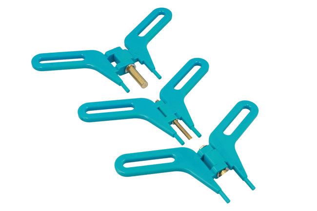 Laser Internal O-Ring Seal Fitting Tool Set Laser - Dynamic Drive