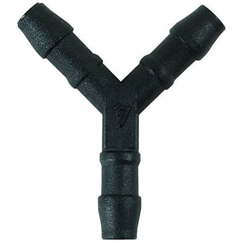 Connect Plastic Pipe Joiner Y-Piece 4mm 5pc 37266 Connect Consumables - Dynamic Drive