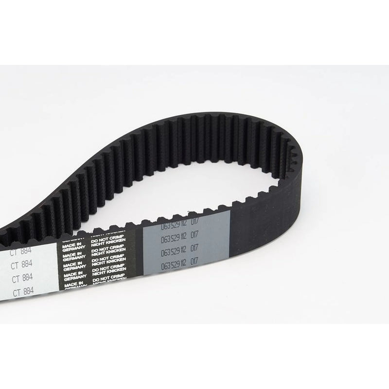 Continental CTAM Timing Belt Cambelt 225 Teeth fits Opel Calibra A 1993-1997 2.5