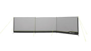 Outwell Oklahoma Windscreen Grey Windbreak Outwell - Dynamic Drive