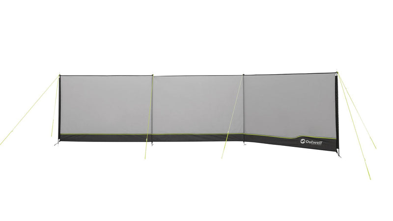 Outwell Oklahoma Windscreen Grey Windbreak Outwell - Dynamic Drive