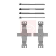Apec Brake Pad Accessory Fitting Kit Front fits Tesla Model 3 2017-2020